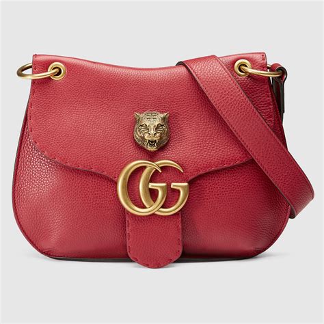 gucci ladies leather bags|farfetch Gucci shoulder bags.